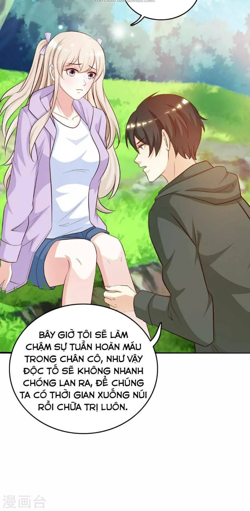 tối cường vận đào hoa chapter 44 24
