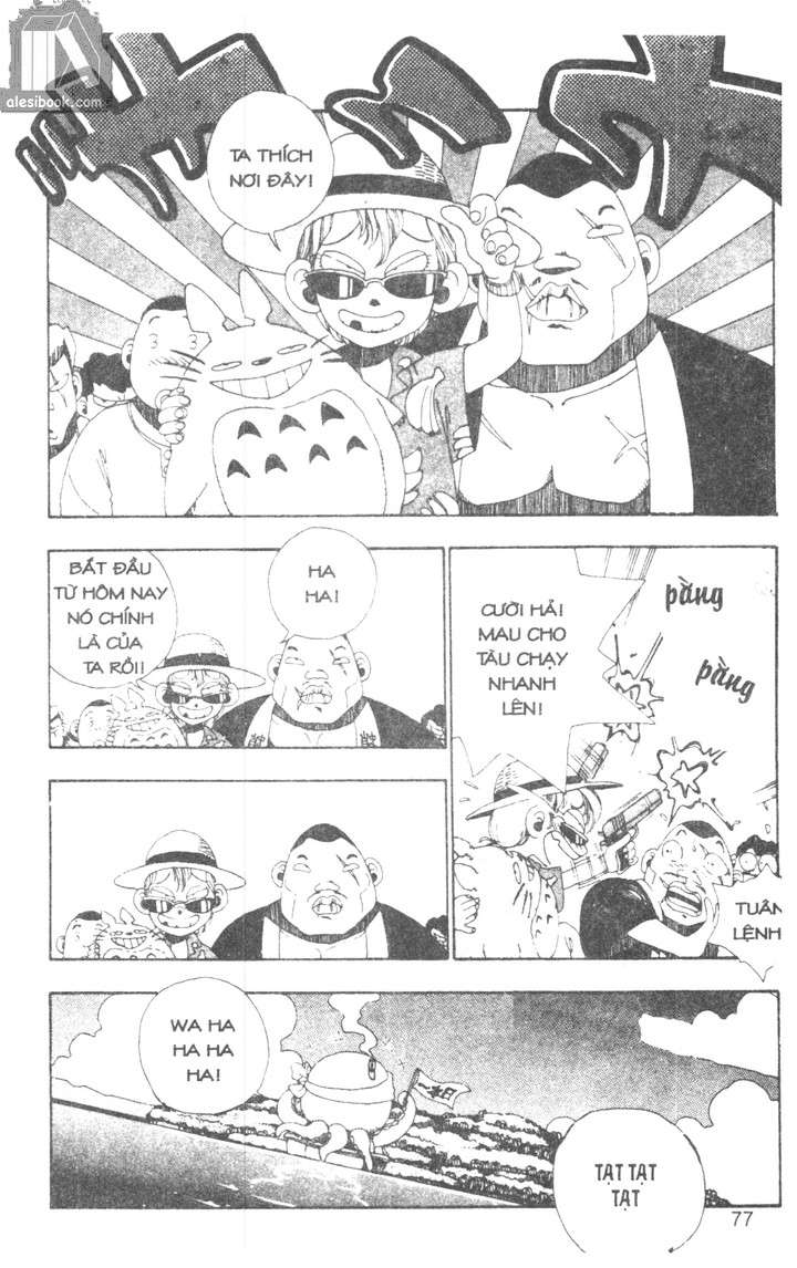 bộ đôi siêu hài chapter 63 17