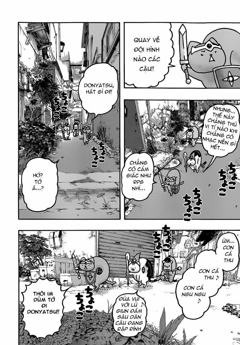 donyatsu chapter 34 8