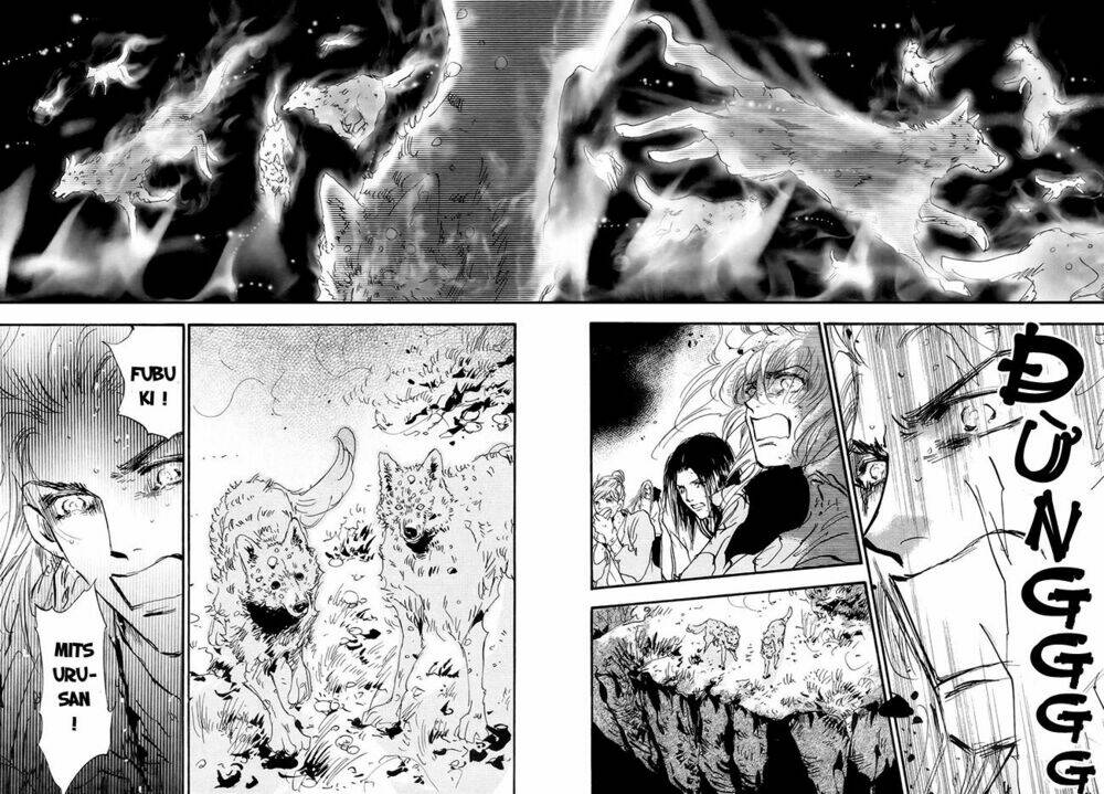 7 mầm sống chapter 119 25