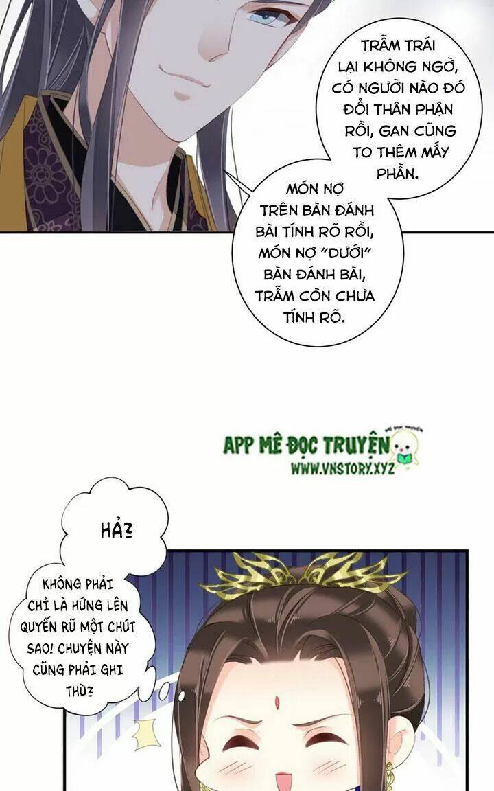 hoàng hậu ương bướng chapter 226 28