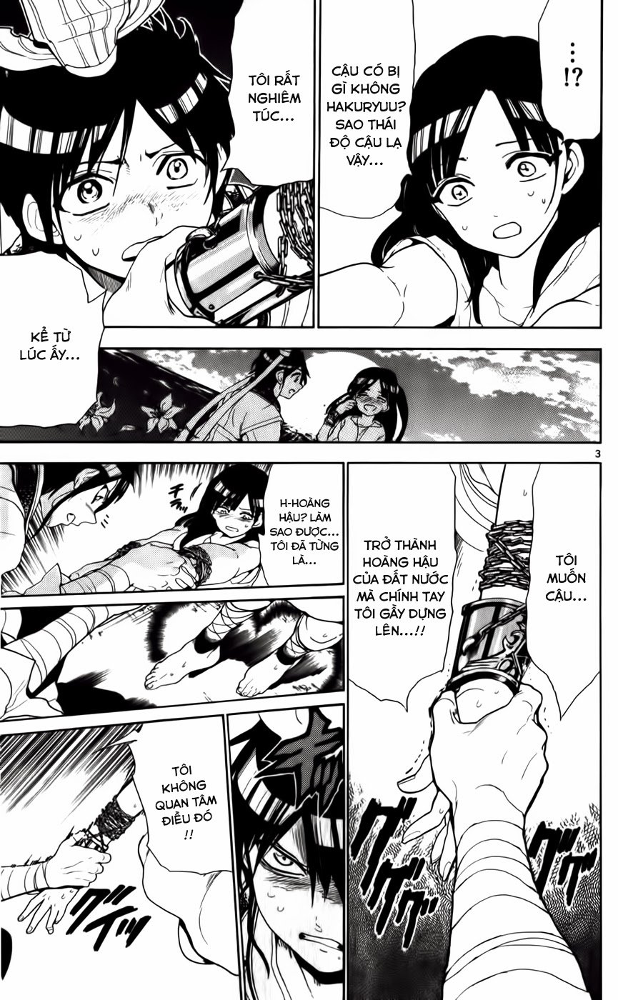magi - the labyrinth of magic chapter 133 3