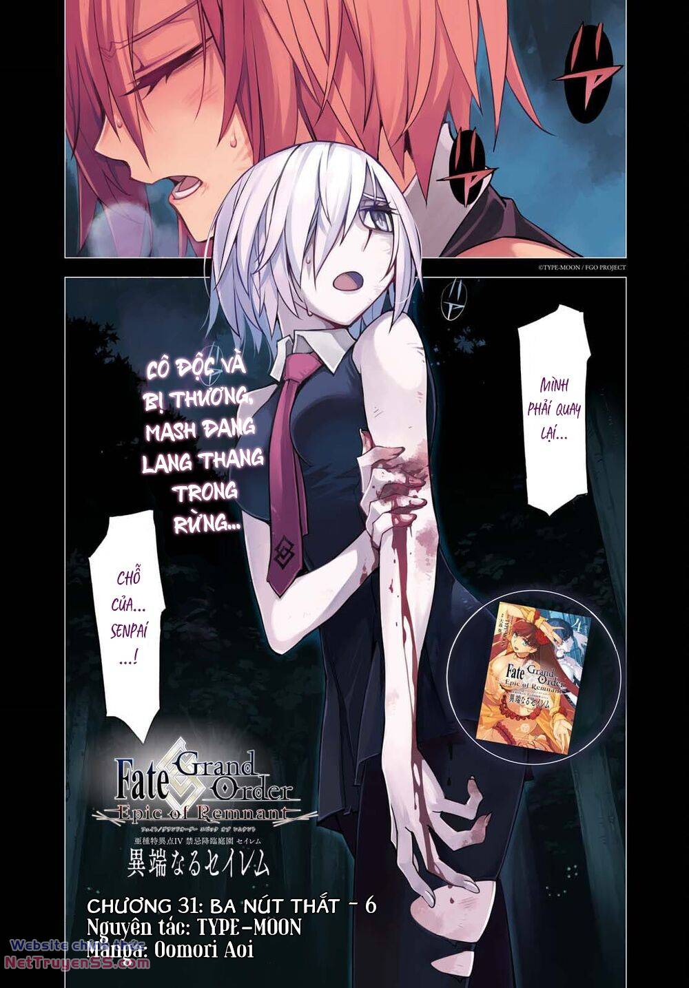 fate/grand order: epic of remnant - salem chapter 31 2