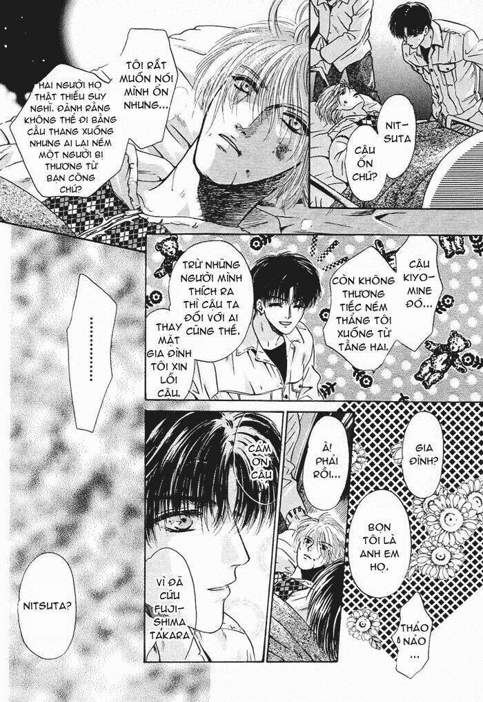 komatta toki ni wa hoshi ni kike! chapter 14 40