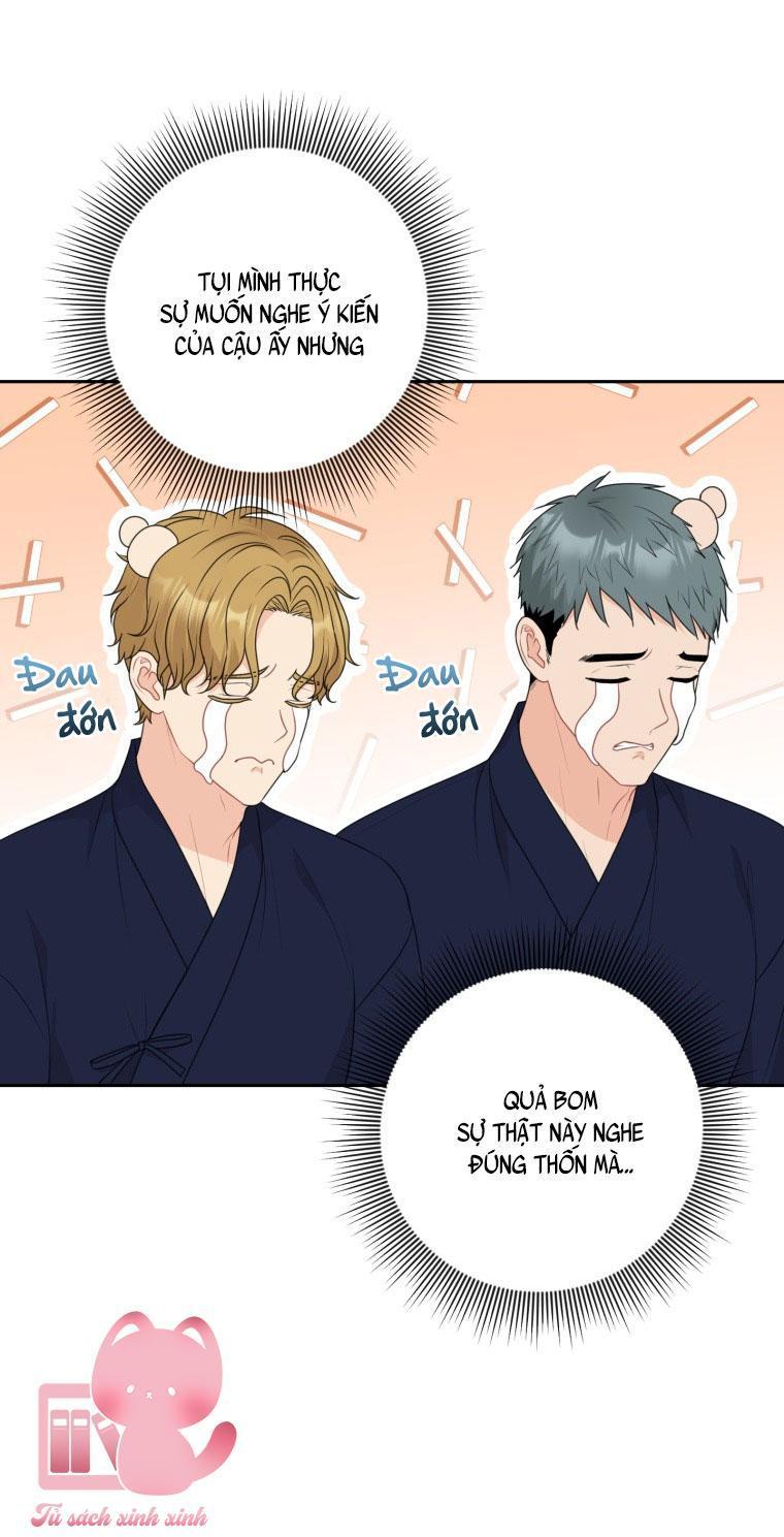 mong được chị chỉ bảo, tiền bối chapter 35 9