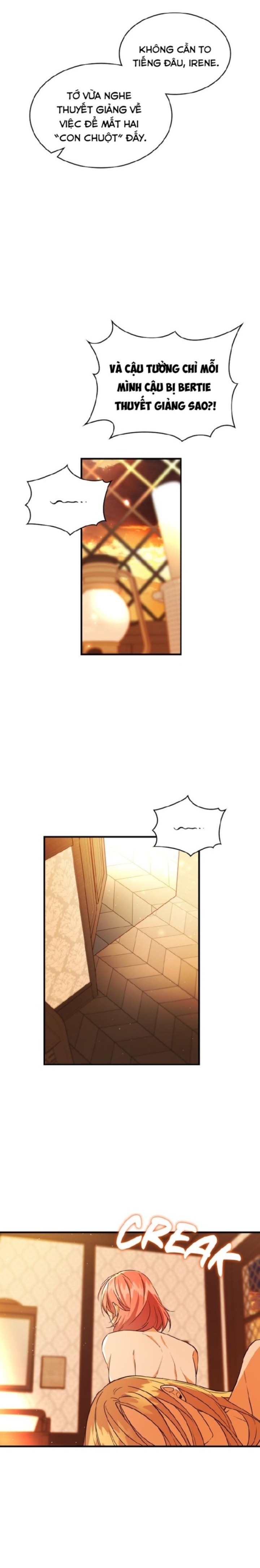 công lý của một ác nữ chapter 53 3