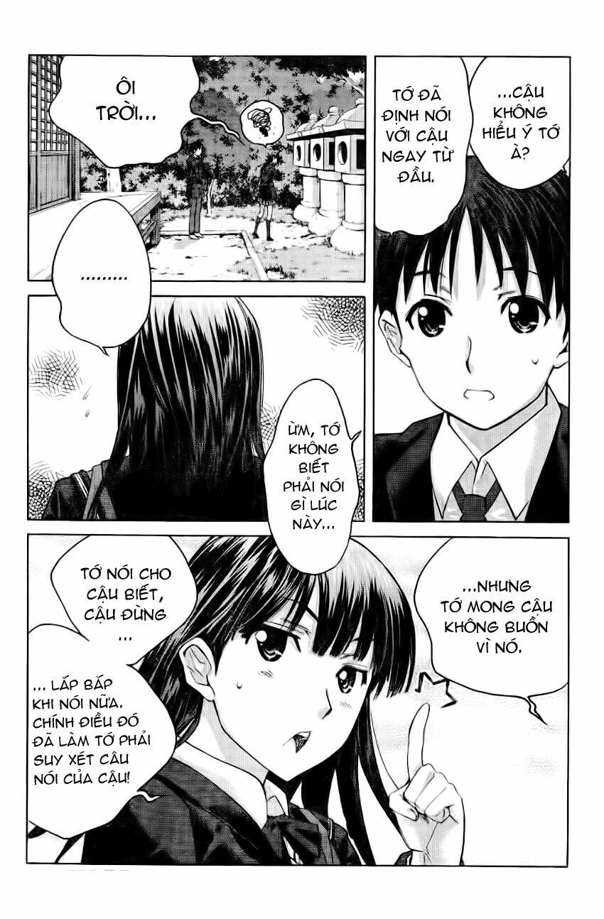 amagami - precious diary chapter 4 8