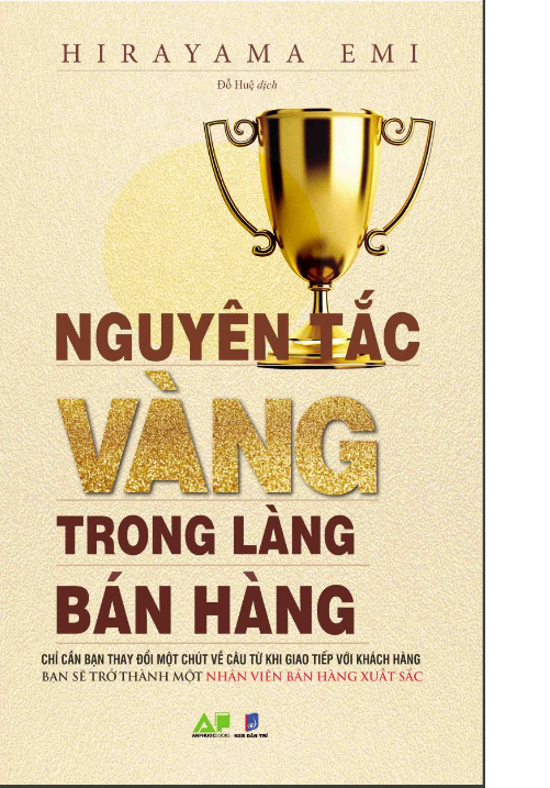 Nguyên tắc Vàng Trong Làng Bán Hàng