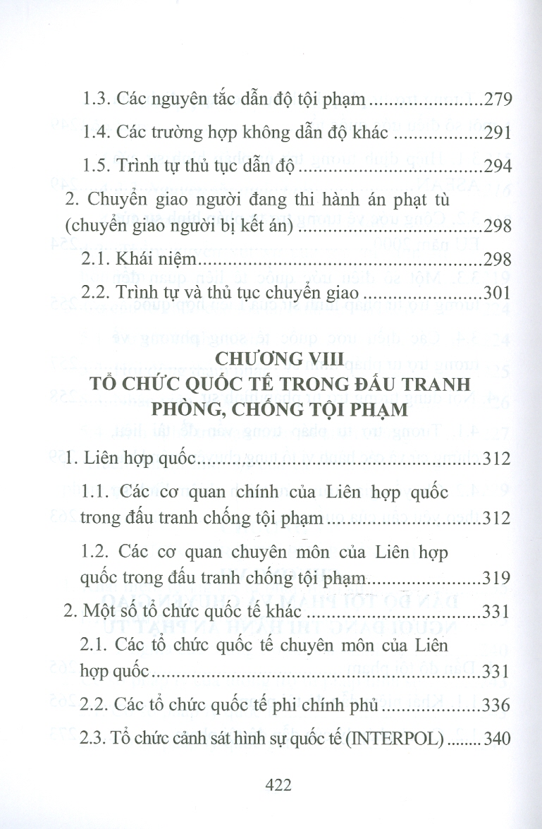 Luật Hình Sự Quốc Tế (Sách chuyên khảo)