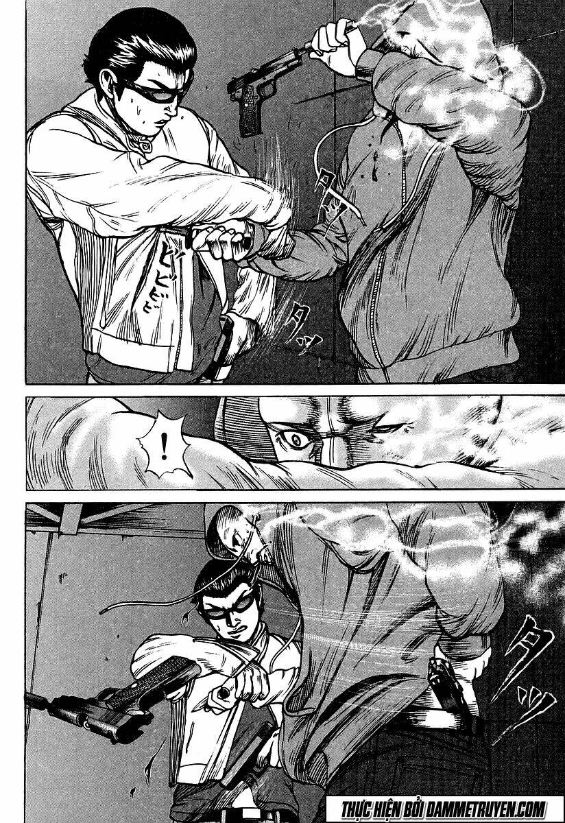 kyou kara hitman - sát thủ tạm thời chapter 28 16