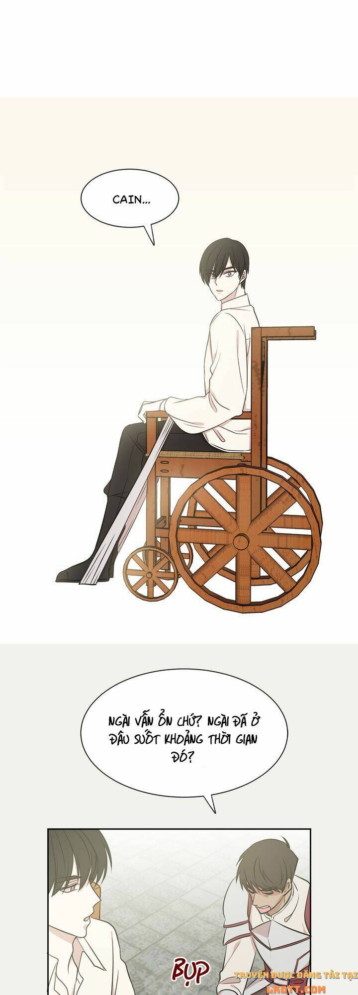 tôi chọn kết thúc của hoàng đế chapter 9 17