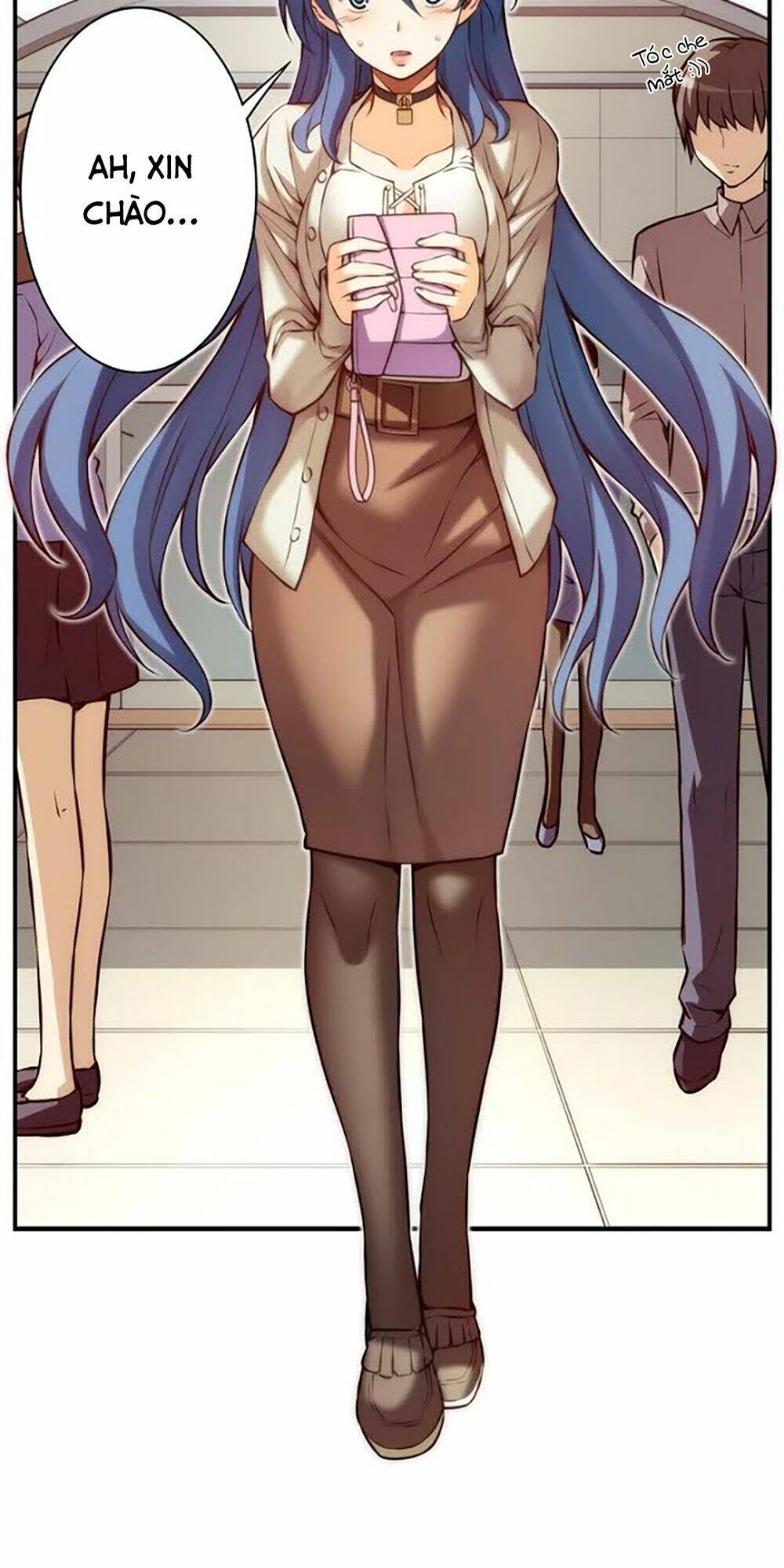 cohabitation with the fiancee chapter 40 3