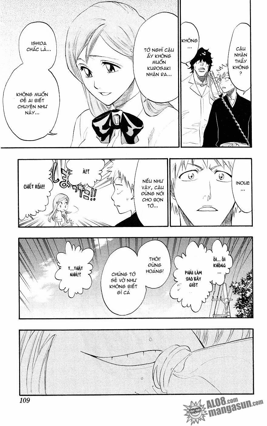 thần chết ichigo chapter 183 17