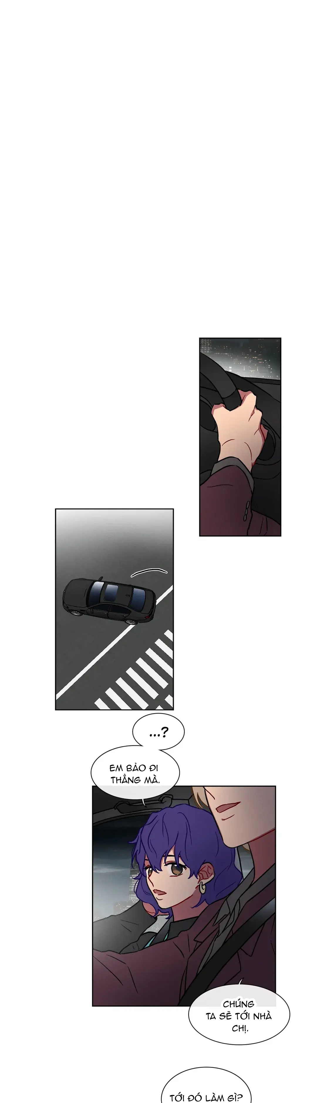 lọ lem ngủ ngon nhé chapter 33.1 2