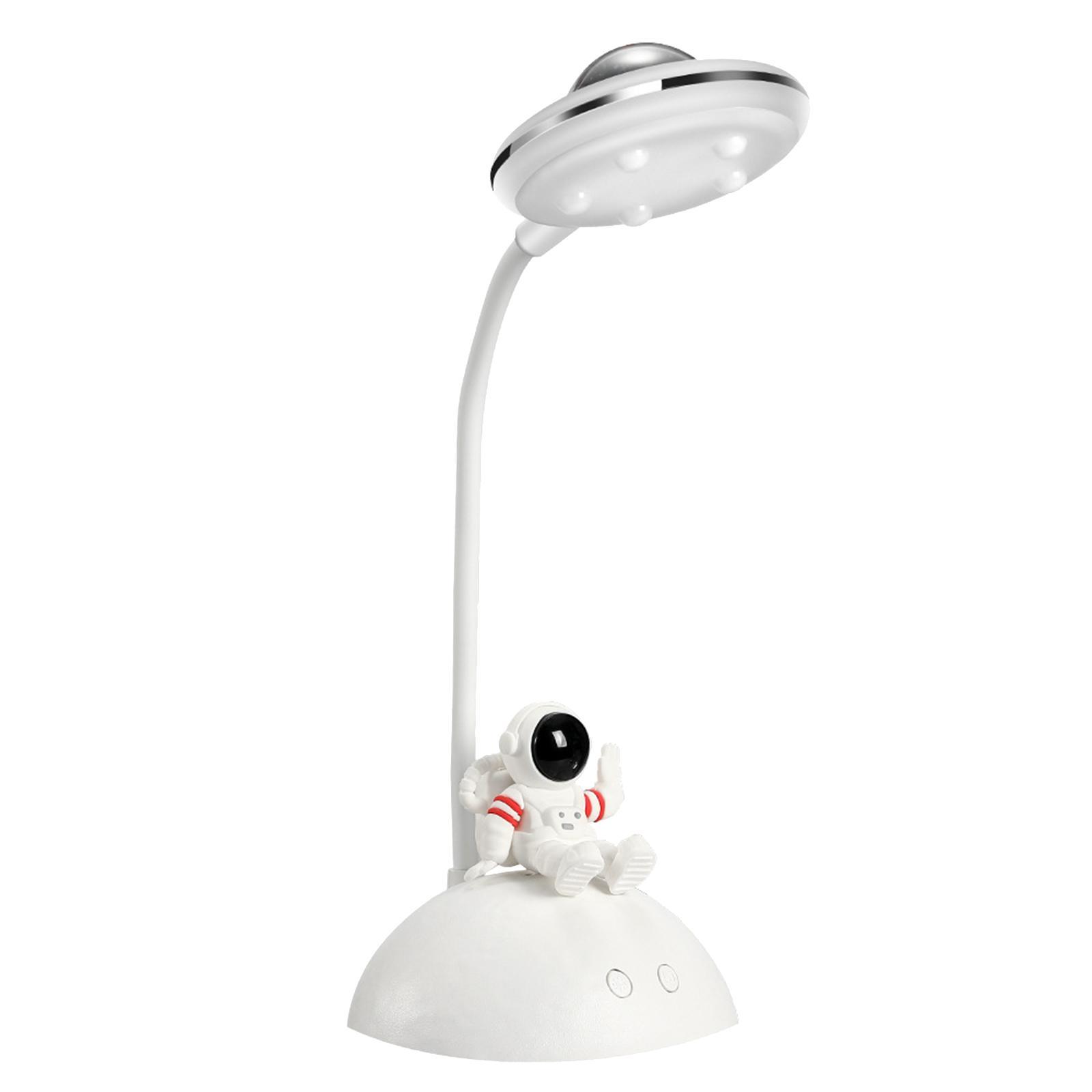 Desk Lamp Bendable Eye Protection USB Charging for Desk Office Desk Table