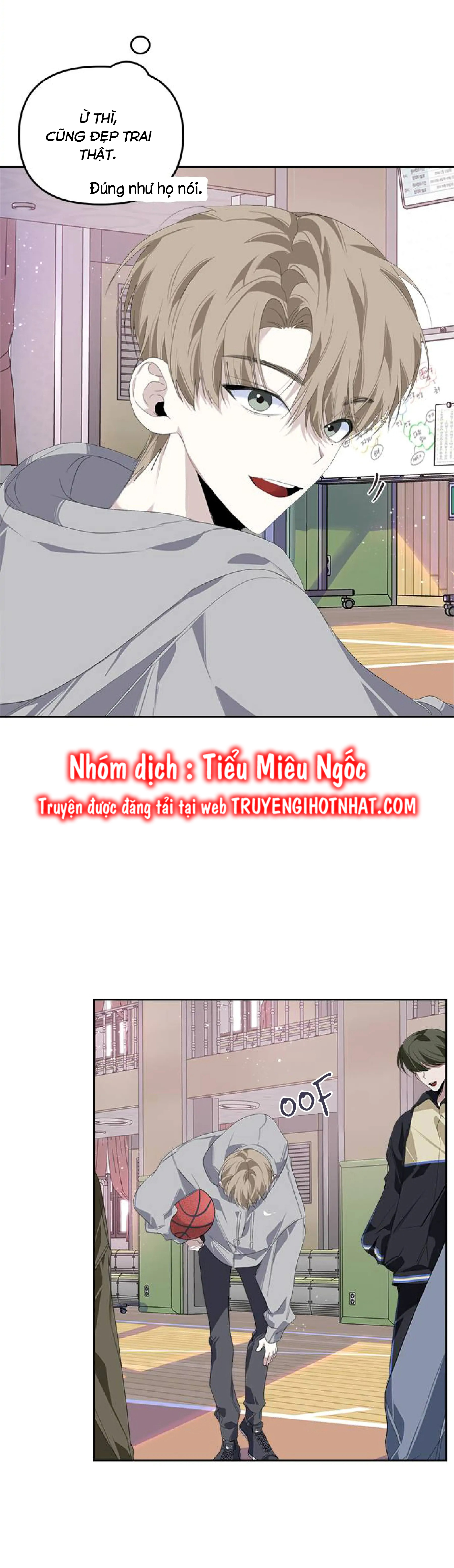 đàn anh xấu xa của tôi chapter 23 27