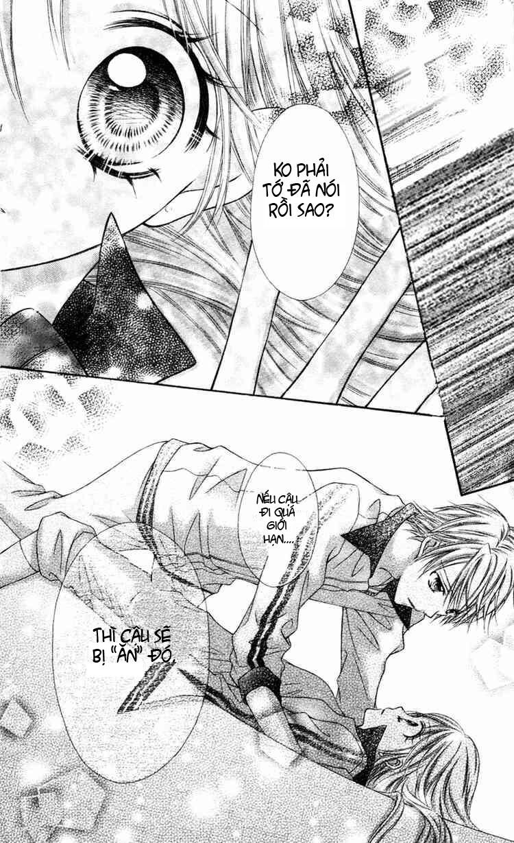 thiên đường lay động chapter 3 14