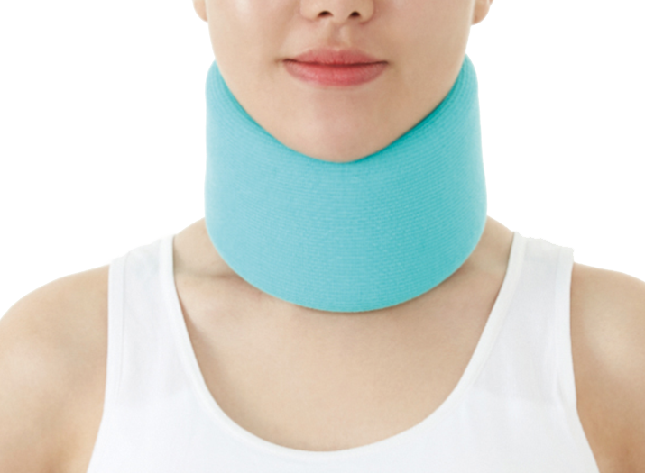 Nẹp cố mềm mại với tấm hỗ trợ DR.MED DR-122-1 Nhập khẩu Hàn Quốc