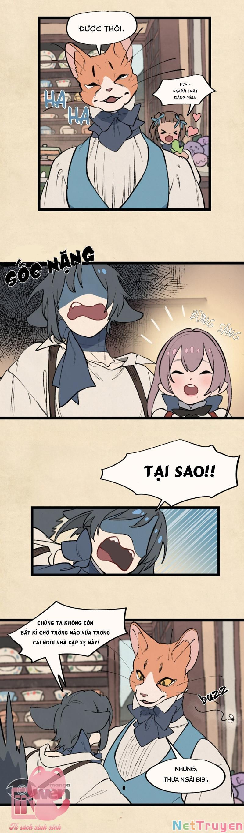 nơi mà ngôi sao băng rơi xuống, hãy đợi ở đó chapter 30 24