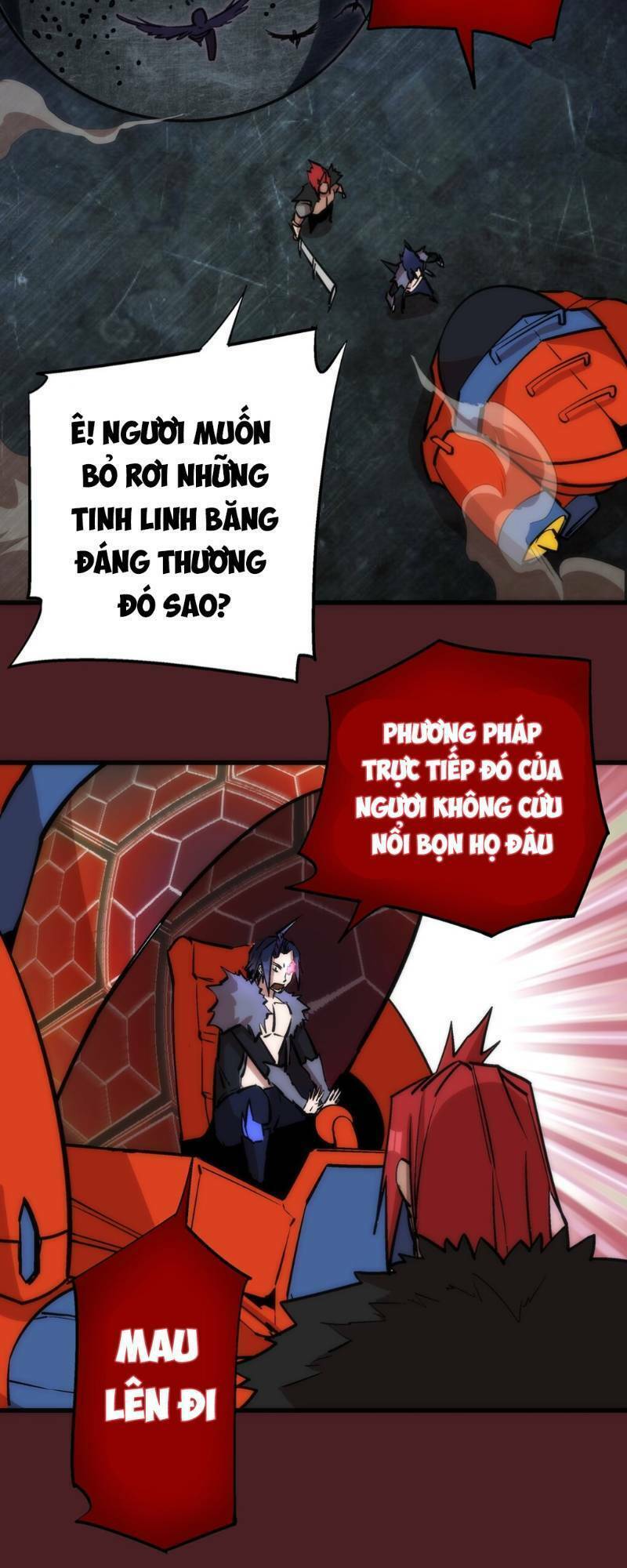 ta không phải đại ma vương chapter 18 43