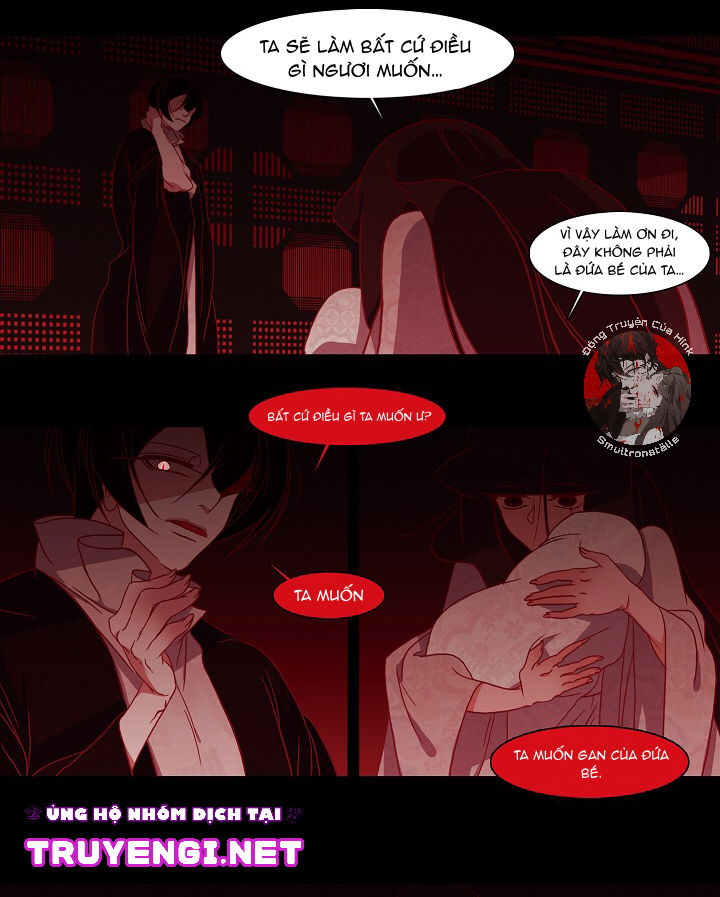 huyết hồ chapter 14 4