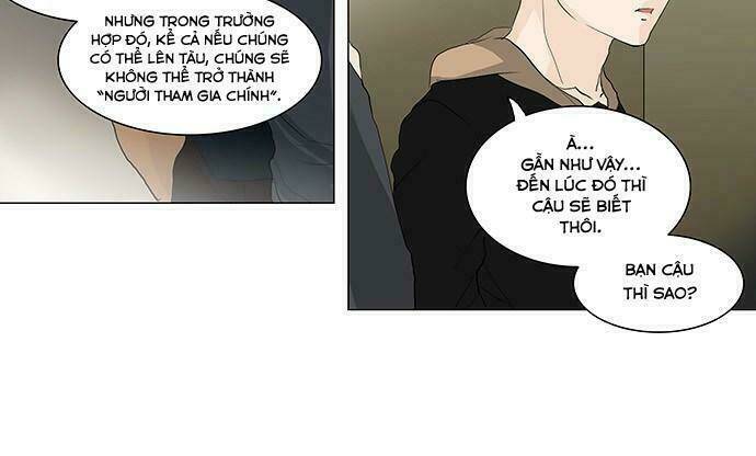 cuộc chiến trong tòa tháp chapter 201 14