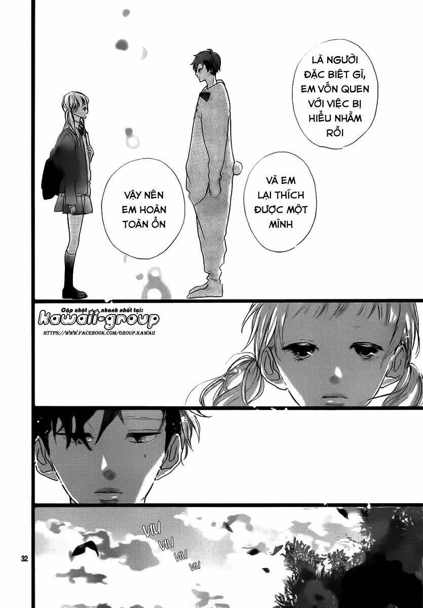 honey (meguro amu) chapter 27 34