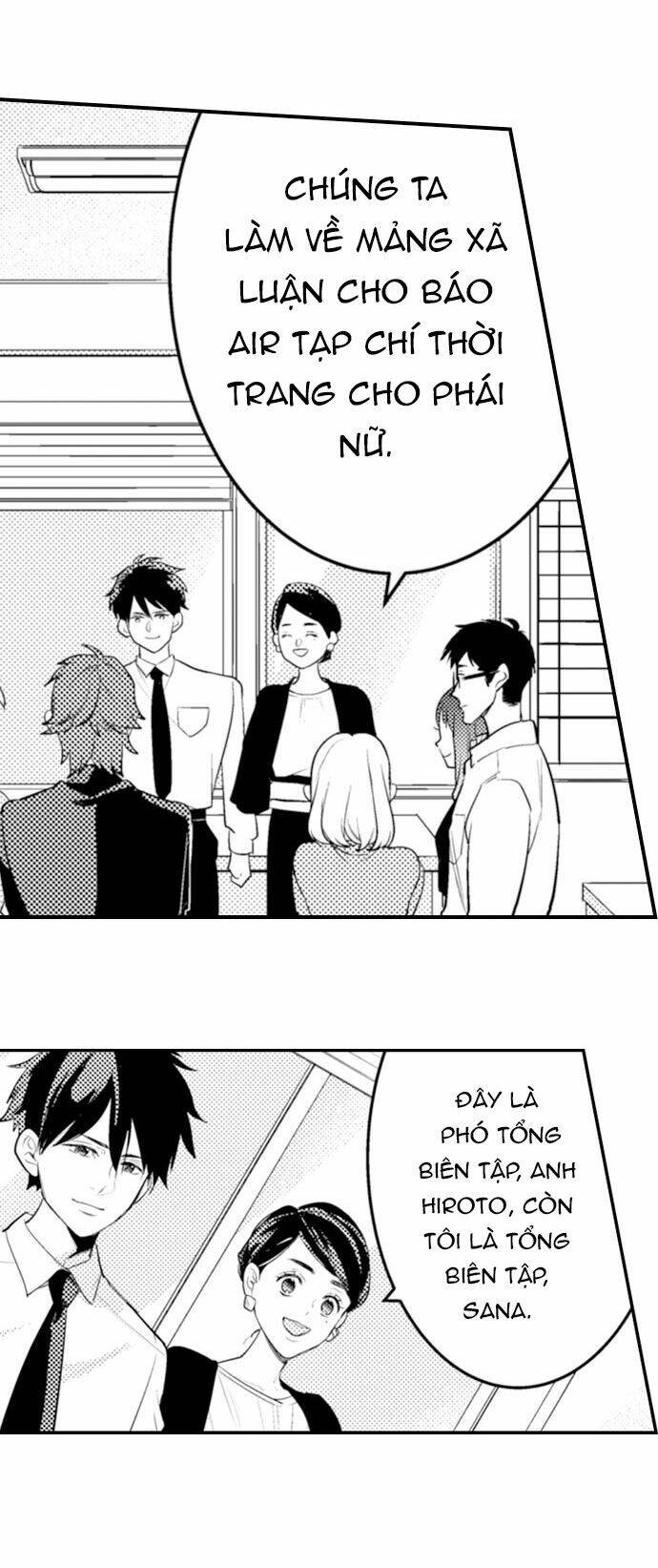 giả vờ ngủ cũng không ngăn được anh ấy chapter 52.2 3