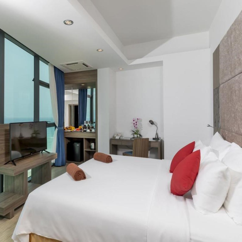 Swandor Cam Ranh Resort 5*. Bao Gồm Ăn Ba Bữa. Miễn Phí Mini Bar Dành Cho 02 Khách. 