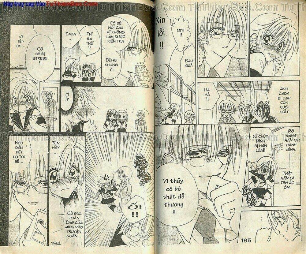 hoàng tử thanh xuân chapter 4 98