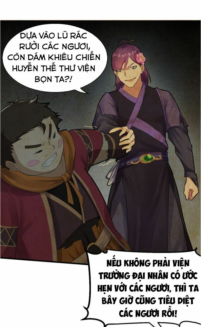 đại nghịch chi môn chapter 20 8