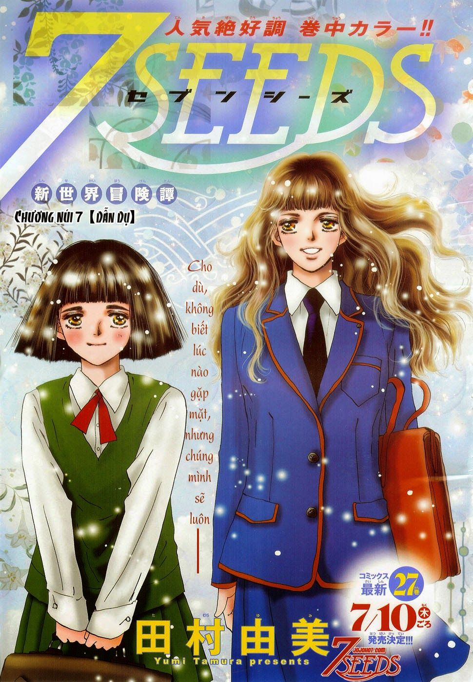 mầm sống chapter 142 2