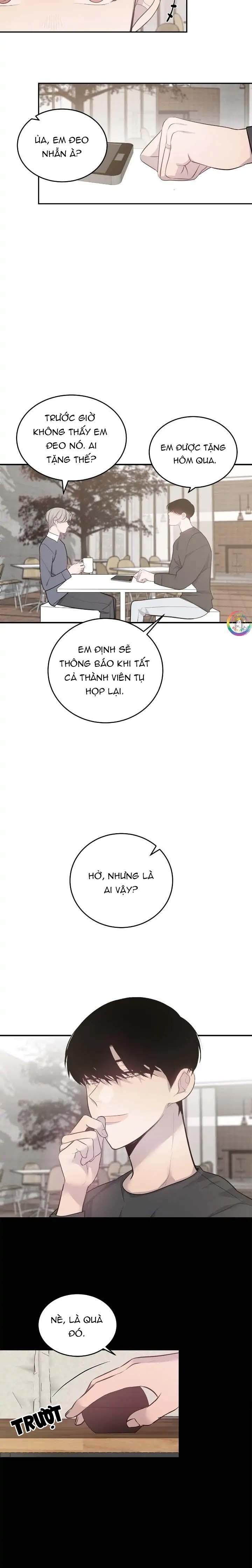 sao notp lại thành thật rồi? chapter 33 16