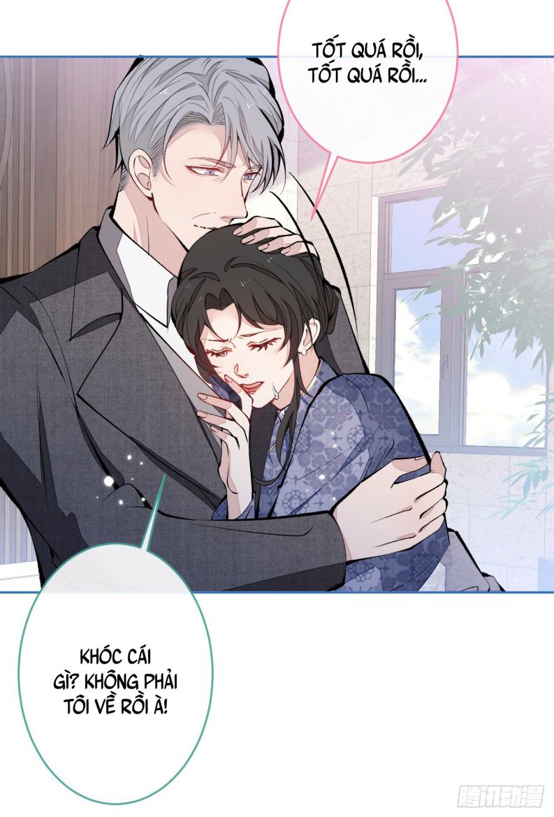 hotsearch của ảnh đế chapter 164 33