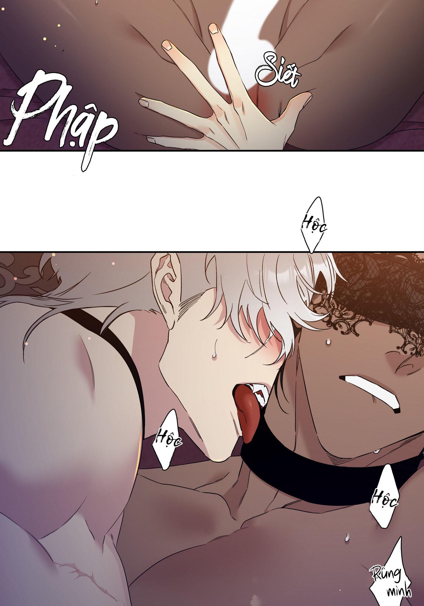 ái tình tự tâm chapter 2 20