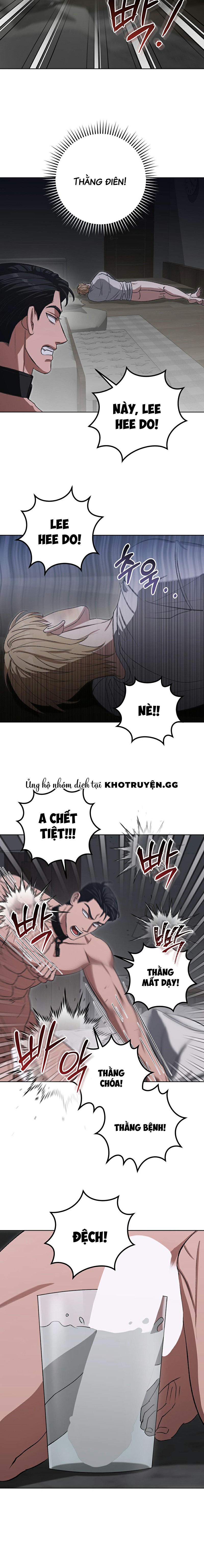 em bé đáng sợ chapter 8 14