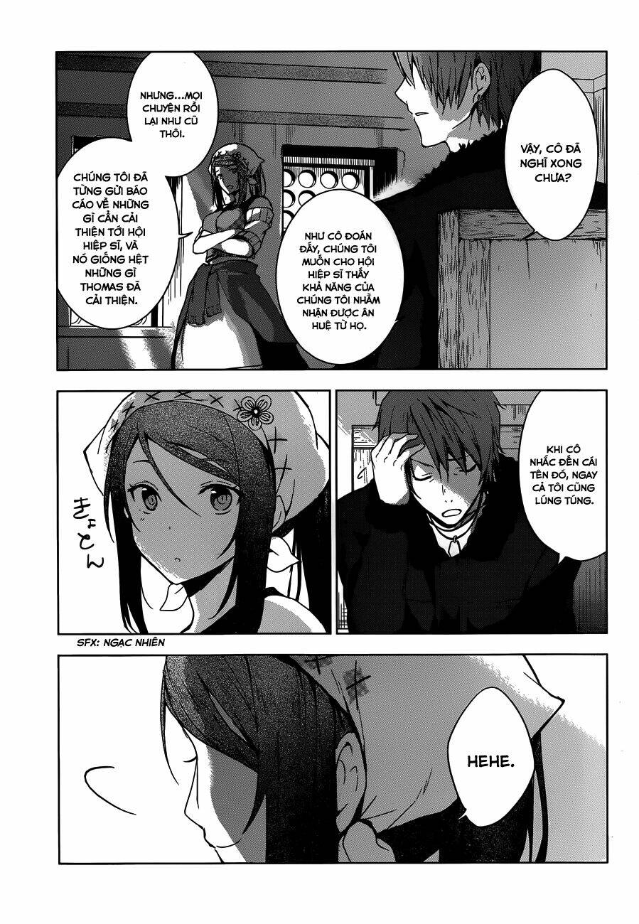 magudala de nemure chapter 9 20