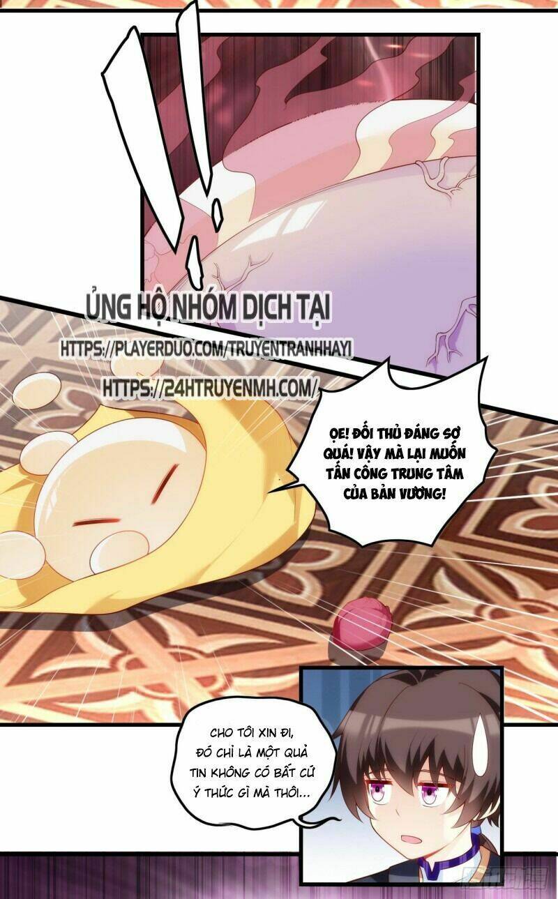 lãnh chúa cái gì không quan trọng chapter 80 20