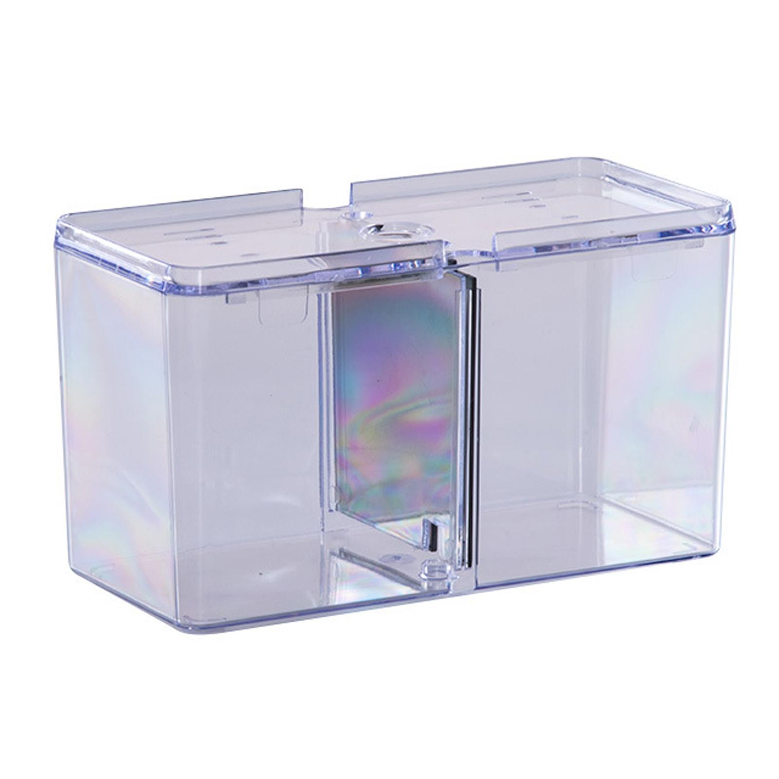 Fish Breeding Box Tank Hatchery Incubator Aquarium Isolation Box Guppy