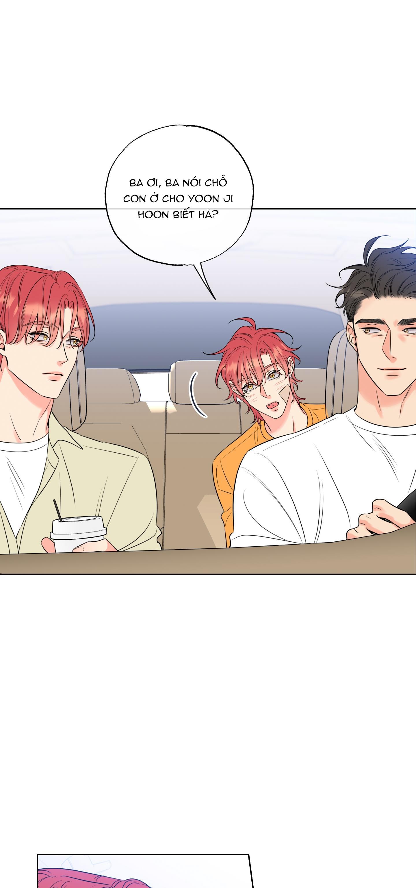 honey trouble - rắc rối ngọt ngào chapter 16 15