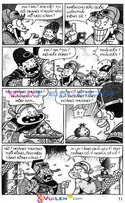 thần đồng đất việt chapter 149 28