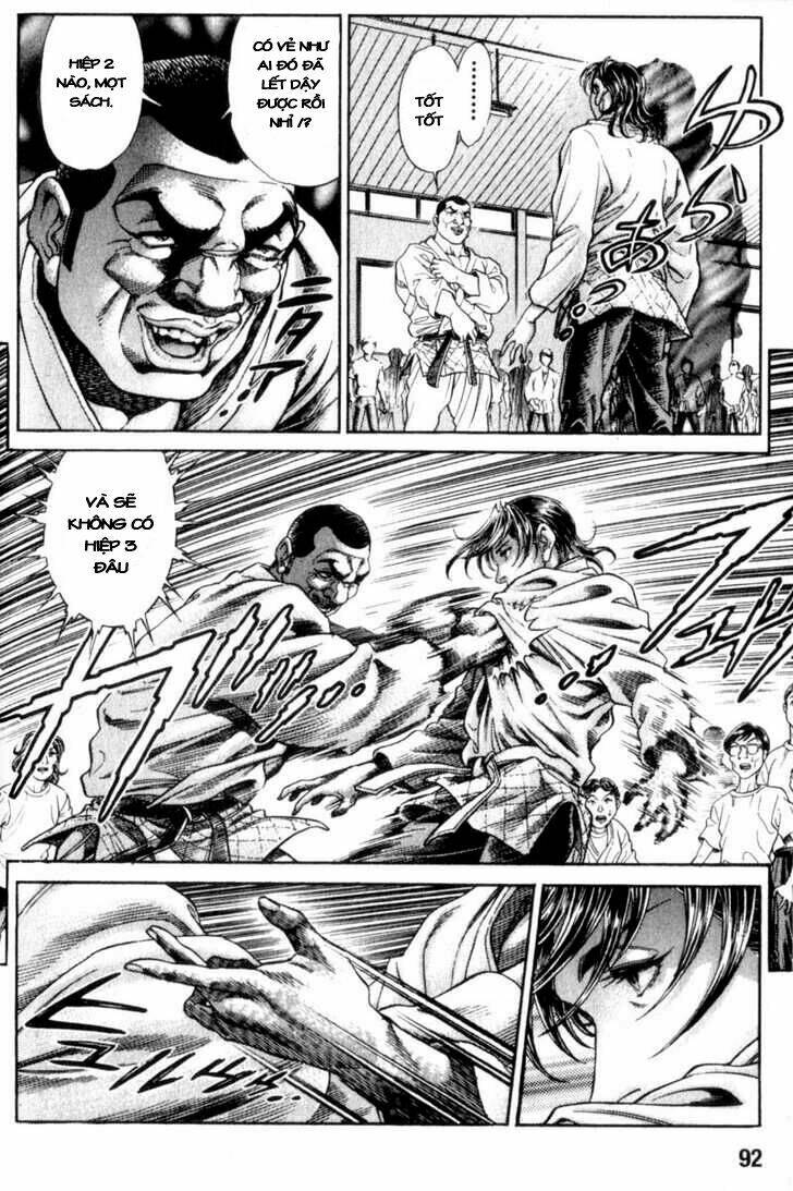 sống còn - trò chơi sinh tử chapter 83 11