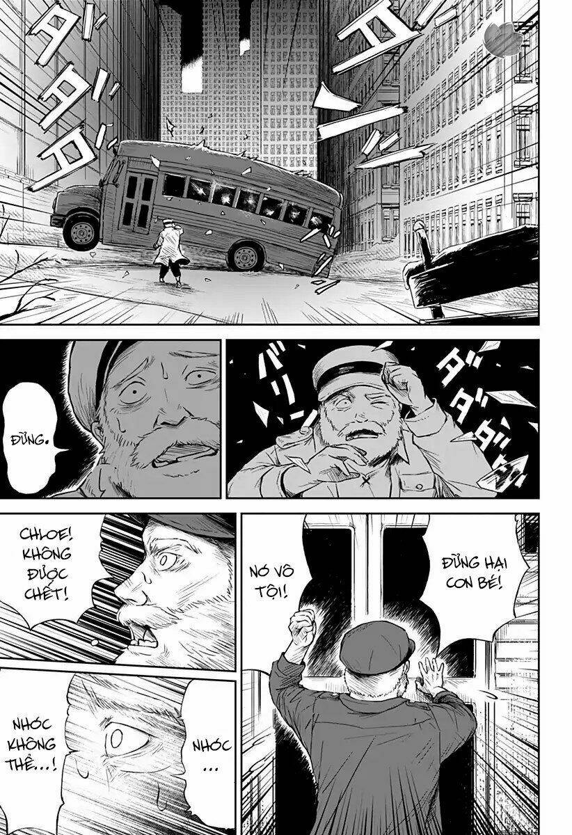 soloist of the prison chapter 5 26