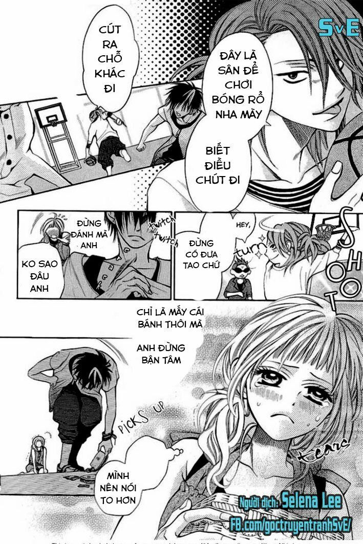 kikenchitai danshi chapter 11 1