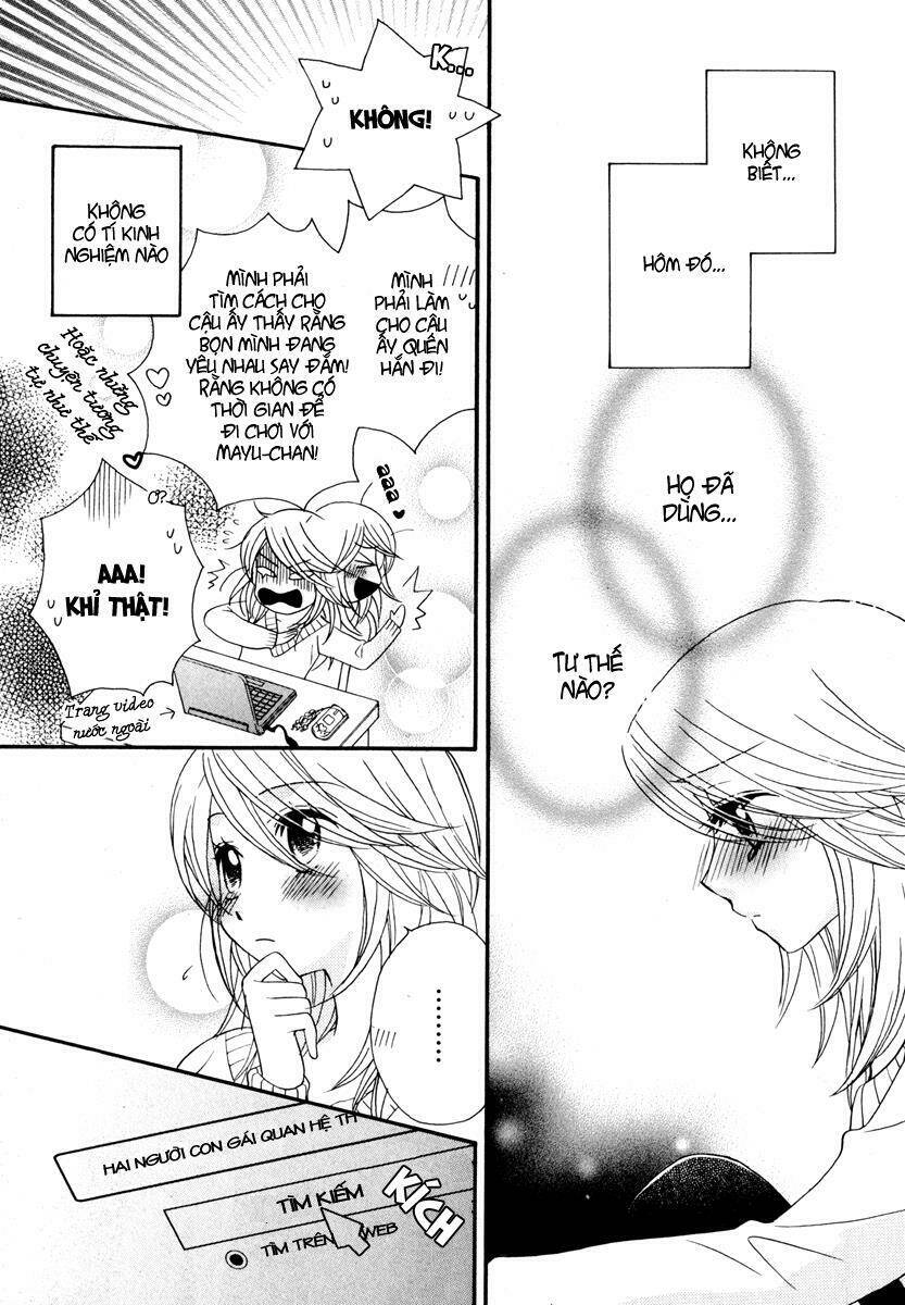 girl friends chapter 31 7