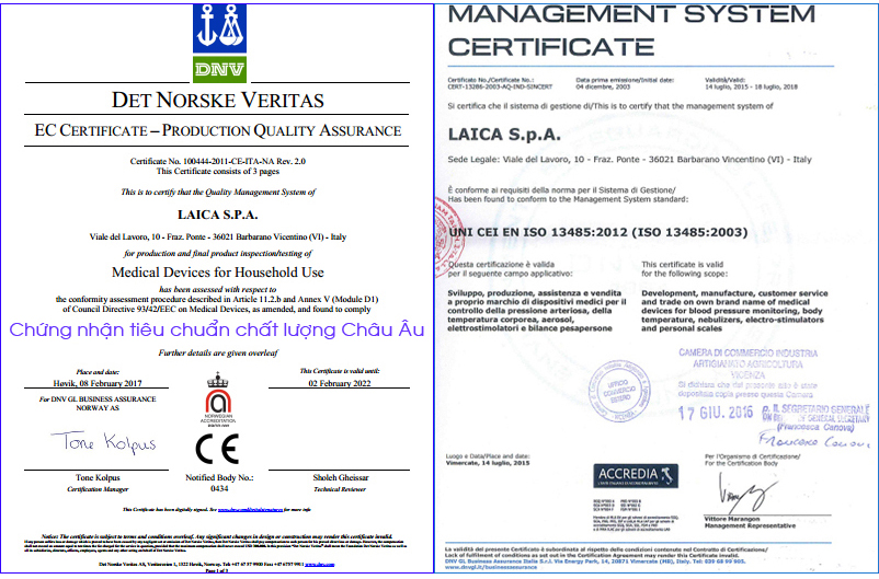 Combo Bình lọc nước LAICA J11A - Xanh biển và 02 Lõi lọc nước (MADE IN ITALY)