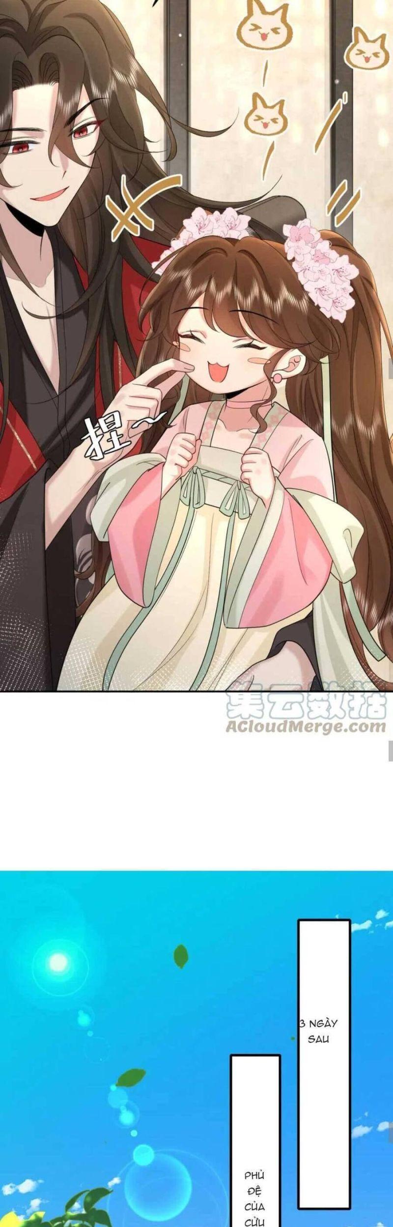 phương thức sinh tồn của công chúa pháo hôi chapter 138 16