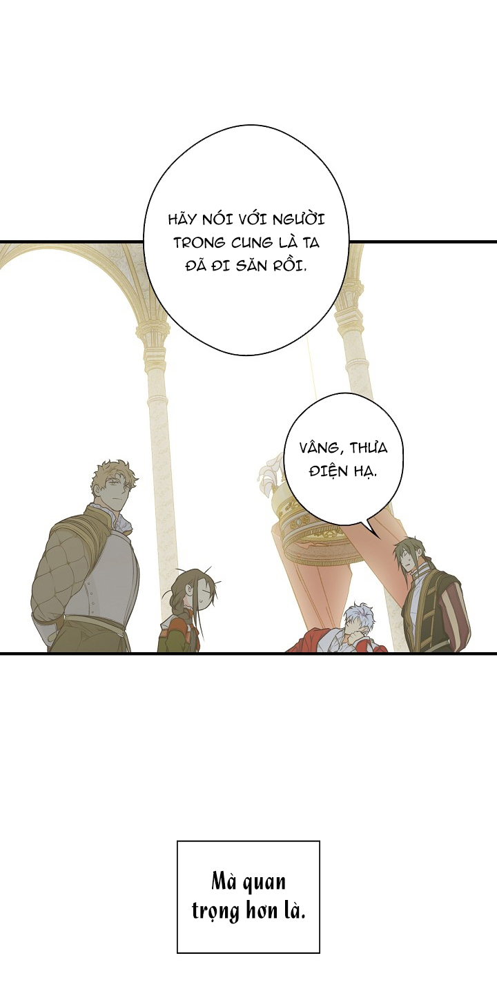 tiểu thư bí ẩn chapter 16 67