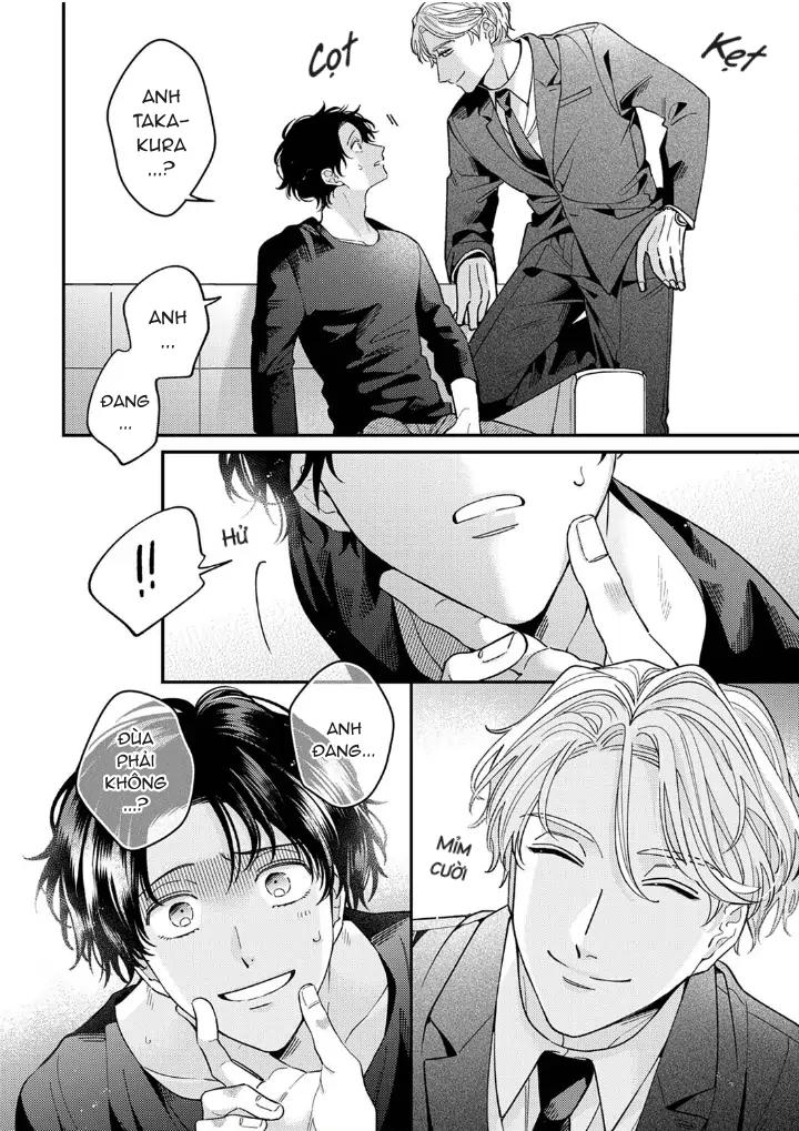 buổi tập huấn bí mật của tổng biên tập ác ma chapter 1 17