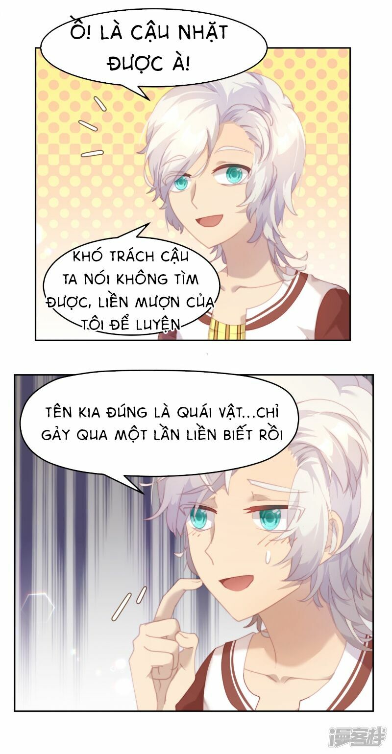 thanh âm giai điệu phản công chapter 25 16